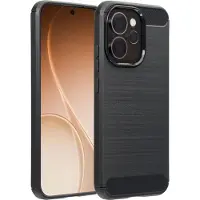 IMoshion Coque Brushed pour Oppo Reno15 Pro (5G) - Noir