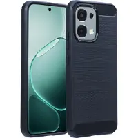 IMoshion Coque Brushed Oppo A6 Pro (5G) - Bleu foncé