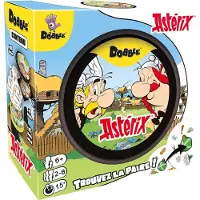 Asmodee Jeu d'ambiance Dobble Astérix