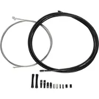 Sram Kit de câbles de frein Slick Wire Road 5mm, noir (1 kit)