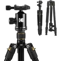 Kodak Photo Gear ROCPGTR63 (Métal), Trépied, Noir