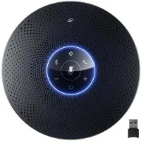 EMEET M2 Conference Speaker Argenté One Size / EU Plug 220V