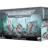 Games Workshop Warhammer 40k - Bondisseurs Tyranides de Von Ryan (Matières plastiques)