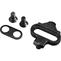 Shimano Jeu de cales CL-MT001 pour ancrage multidirectionnel (paire) sans écrou de cale