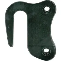 Xlc Do A87 Derailleur Hanger Noir