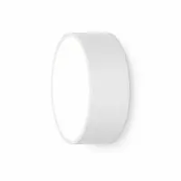 Astro Luminaire extérieur rond à LED Kea, Variante : Kea 150 - 8,1 W LED, Ø 150 mm, 566 lm, blanc