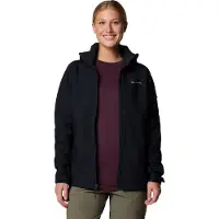Columbia Cascade Ridge Iii Softshell Jacket Noir L Femme