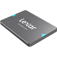 Lexar NQ100 512GB 2.5" SATA III SSD (550 MB/s) 7mm