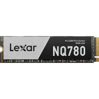 Lexar SSD NQ780 1 To M.2 2280 PCIe NVMe