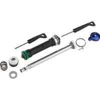 RockShox Bloq Xc30/30s Manual Cartridge Noir,Argenté 26 / 29´´
