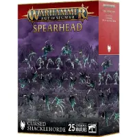 Games Workshop Warhammer AoS - Spearhead Nighthaunt (2025) (Matières plastiques)