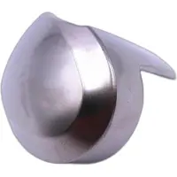 Shimano Trim Left Shifter St-6800 Capuchon gris Gris One Size