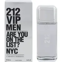 Carolina Herrera 212 Vip Men Eau de Toilette 200 ml