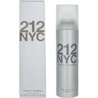 Carolina Herrera 212 NYC Déodorant spray 150 ml