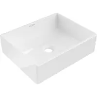 Mexen Goya lavabo pour comptoir 40x32 cm, blanc (22184000)