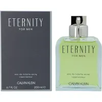 Calvin Klein Eternity Men Eau de Toilette 200 ml