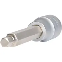 Ks Tools Douille à embout 1/2" à six pans creux long 7 mm - 911.1327