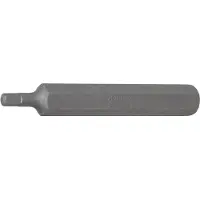 Bgs 4959 Embout à six pans creux, 75 mm de long, 4 mm, 10 (3/8)