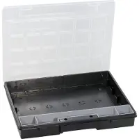 Allit 457204 boîte d'assortiment "EuroPlus Flex", taille : 37-3