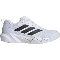 Adidas Chaussure de sport 'Rapidmove Go' noir / blanc cassé