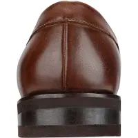 Strellson Chaussure basse 'Jones Camebridge' marron