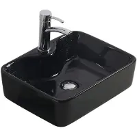 Mexen Lavabo EVA noir 48 cm