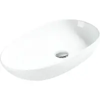 Mexen Lavabo LUCIA blanc 55 cm