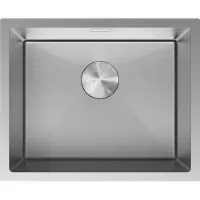 Mexen Trixo évier en acier inoxydable 1 bac 540 x 440 mm, inox HC - 6414541000-01HC