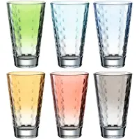 Leonardo Verre Tumbler Leonardo LD Pastel (6-Pieces)