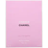 Chanel Chance Eau Tendre HUILE CORPS HYDRATANTE PARFUMÉE 150 ML