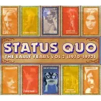 Status Quo CD de - The early years (1970-1972) - pour Indifférent - Standard - Taille Standard