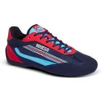 Sparco S-drive Martini-r Trainers Bleu EU 42 Homme