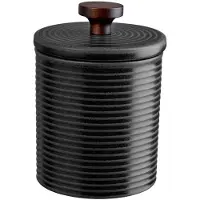 Asa selection Vorratsdose, black KITCHENA D. 9,5 cm, H. 13 cm