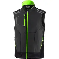 Sparco Workwear Gilet Light Tech (XXL)