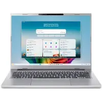 Acer Aspire 14 AI A14-A71M, Ordinateur Portable, 14", AMD Ryzen AI 7, 16 Go RAM, 512 Go SSD, Radeon 840M