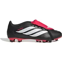 Adidas Chaussure de foot 'Predator Club' grenadine / noir / blanc