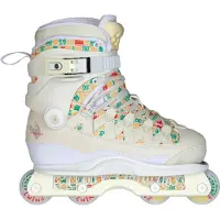 Iqon Patins En Ligne Ag 15 Montre Pro Skate