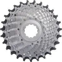 Xlc Xtralight Shimano Cassette Argenté 11s / 14-25t