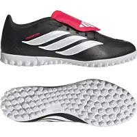 Adidas Predator Club Fold-over Tongue Tf Football Boots Noir EU 44 Homme
