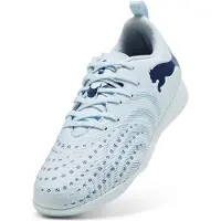 Puma Hommes, Baskets, Future 9 Play It Jr, Bleu, (31)