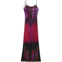 Desigual Robe 'VEST_ALAS_LACROIX 26SWVW42' fuchsia
