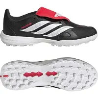 Adidas Chaussure de sport 'Predator League' pourpre / noir / argent / blanc
