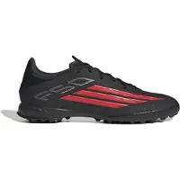 Adidas Chaussure de foot 'F50 League' rouge cerise / noir