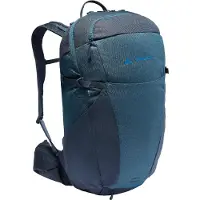 Vaude Sac à dos de sport 'Neyland' bleu / bleu foncé