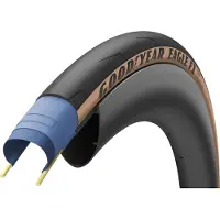 Goodyear 28-622 Eagle F1 R tubeless complet, Falt, R:Shield, Dynamic:UH