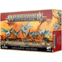 Games Workshop Gossamid Archers (Matières plastiques)