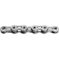 Kmc K1sl Narrow Chain Argenté 100 Links / 1s