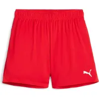 Puma Short Femmes Teamgoal - Rouge
