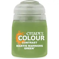 Games Workshop Contrast - Mantis Warriors Green