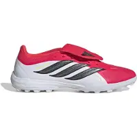 Adidas Predator League Fold-over Tongue Tf Football Boots Rouge EU 42 2/3 Homme